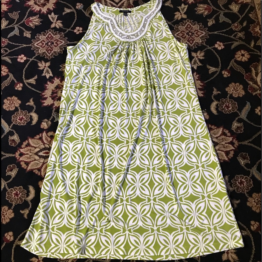 Mini  Sleeveless Dress Size M